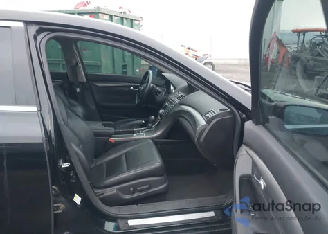 2014 Acura Tl 3.5 из США, поврежденный, VIN 19UUA8F54EA004460